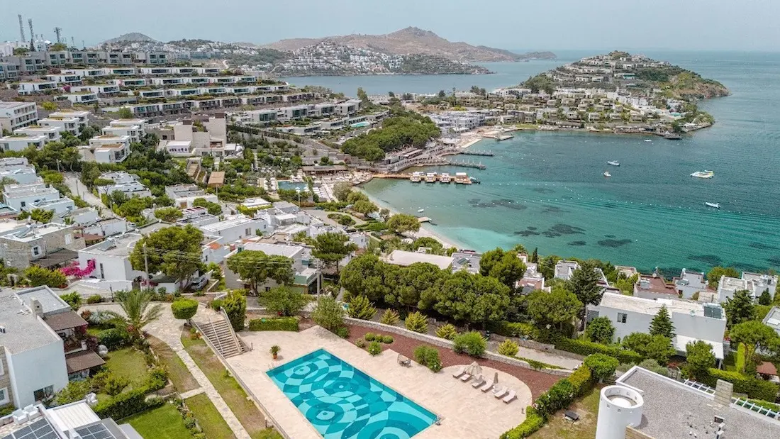 Sea view Yalikavak